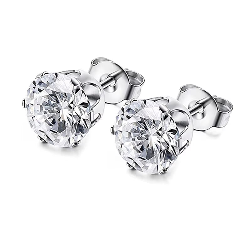 Stud Earrings