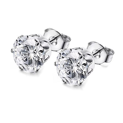 Stud Earrings