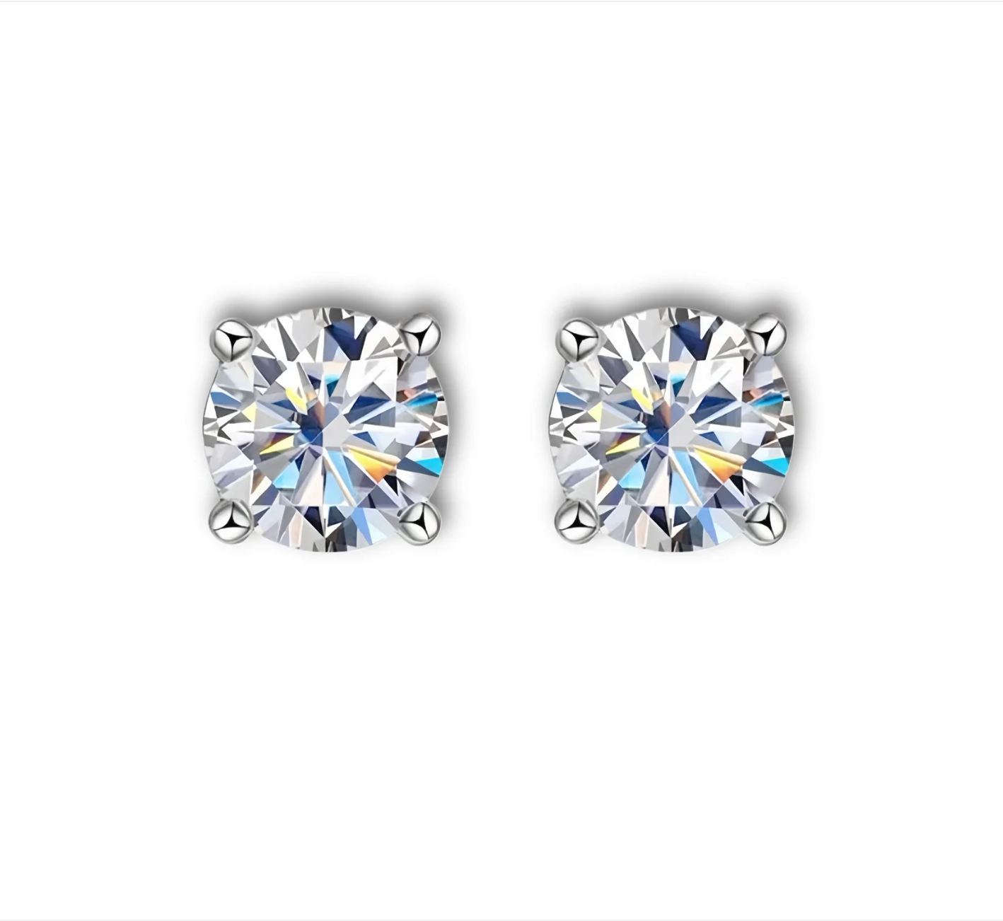 Stud Earrings