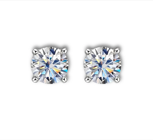 Stud Earrings