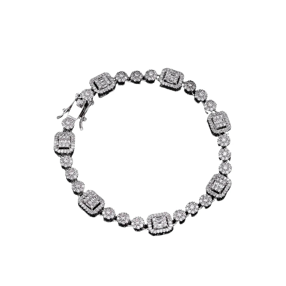 Multi-Stone Bracelet