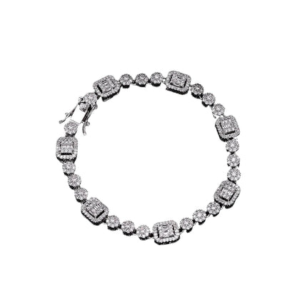 Multi-Stone Bracelet
