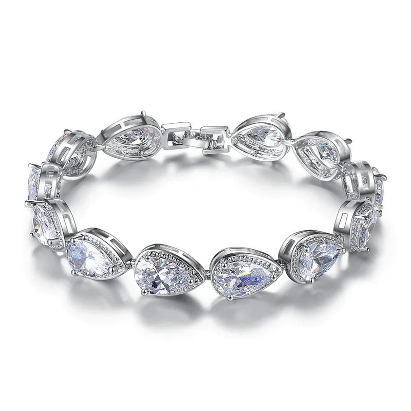 Tear Drop Bracelet