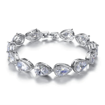 Tear Drop Bracelet