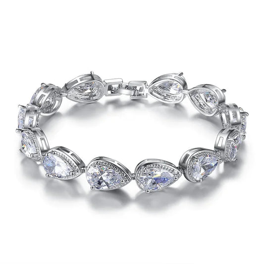 Tear Drop Bracelet