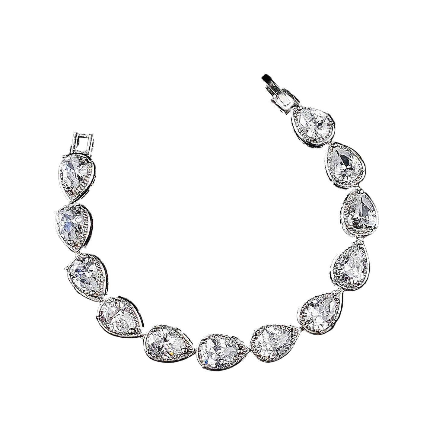 Tear Drop Bracelet