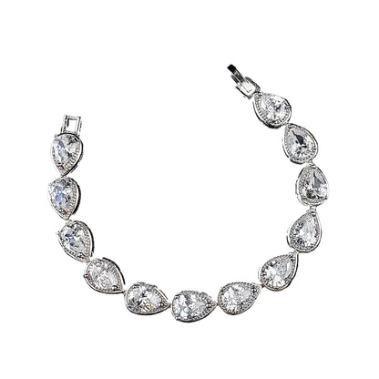 Tear Drop Bracelet