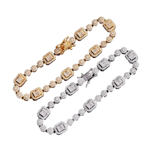 Multi-Stone Bracelet