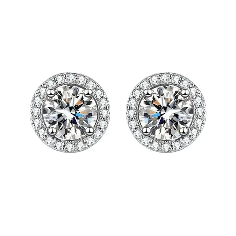 Sphere Earrings