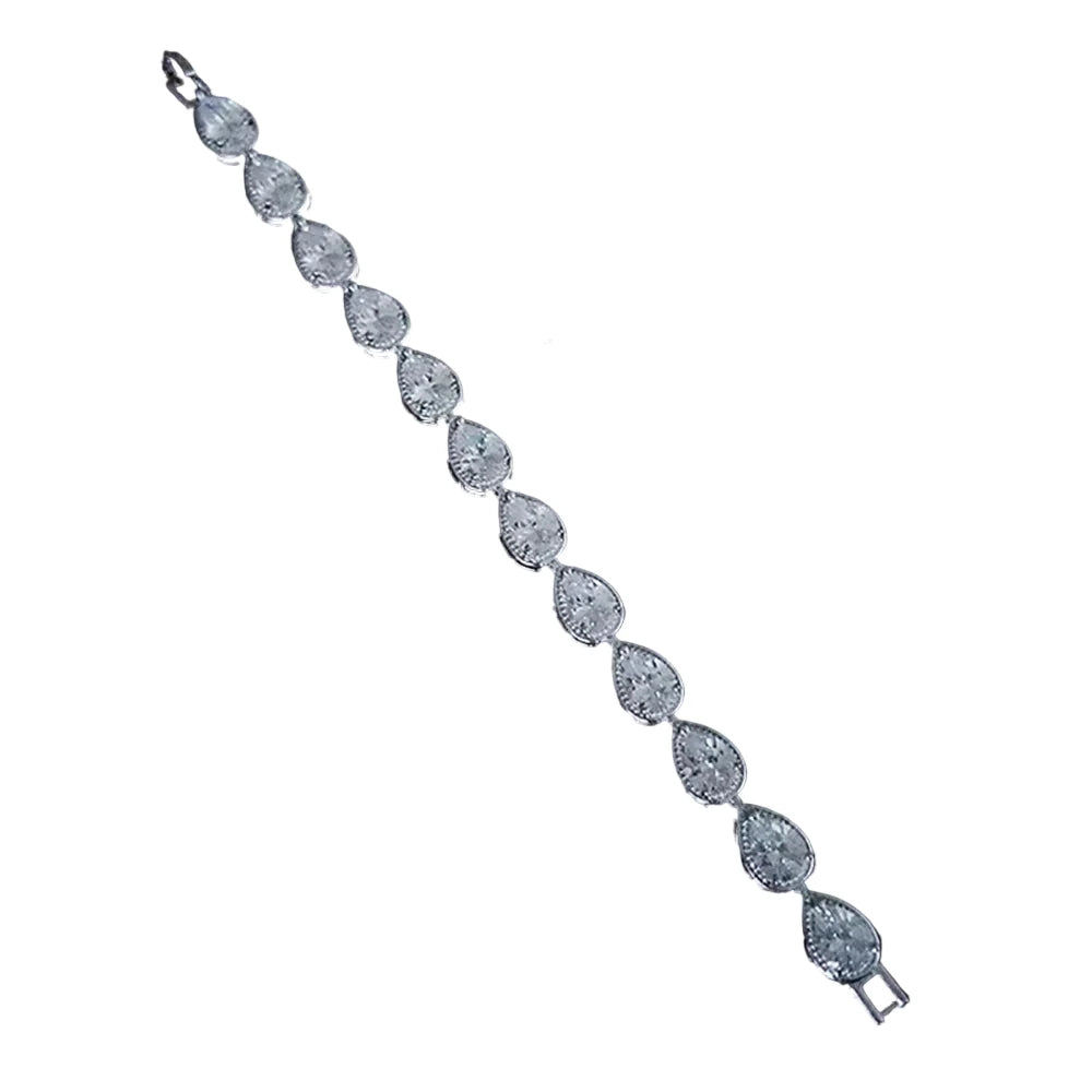 Tear Drop Bracelet