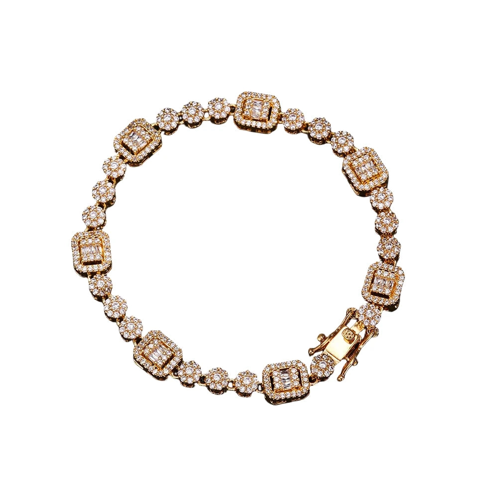 Multi-Stone Bracelet