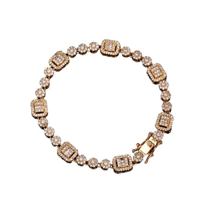 Multi-Stone Bracelet